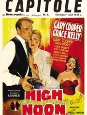 《正午》：经典西部片的正义与孤独，一场男人间的终极对决，影史不朽之作！