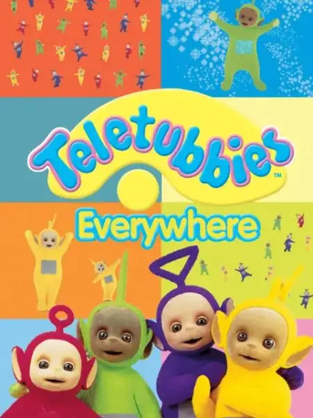 《天线宝宝无处不在 第二季》：萌翻全球的童趣世界，带宝宝开启奇幻冒险之旅！