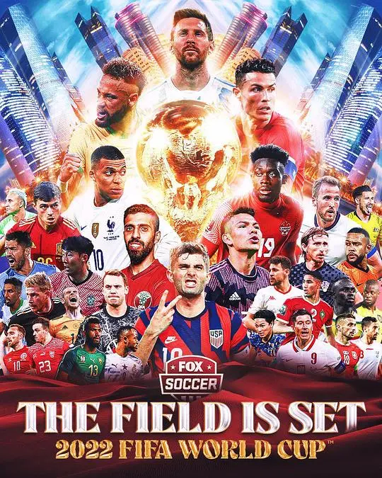 重温2022卡塔尔世界杯激情：全球足球盛宴的直播回放与传奇瞬间